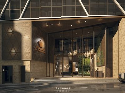 Hotel The Emperor